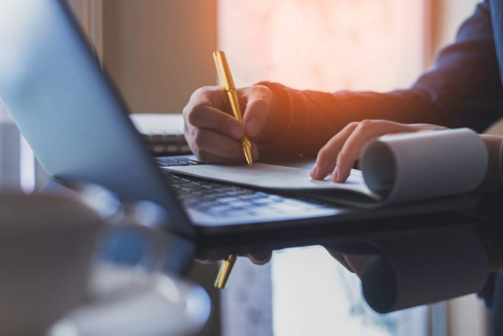 Payroll certificate training